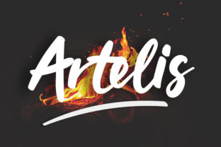 Artelis Font: Elegance for Editorial Design