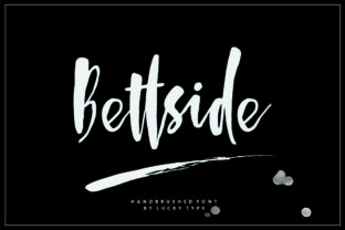 Bettside Font Review: A Feminine Script for Creative Branding