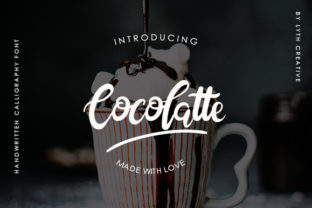 Cocolatte: The Typeface That Elevates Your Campaign’s Message