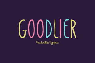 Goodlier Font Review: A Handwritten Typeface for Creative Campaigns