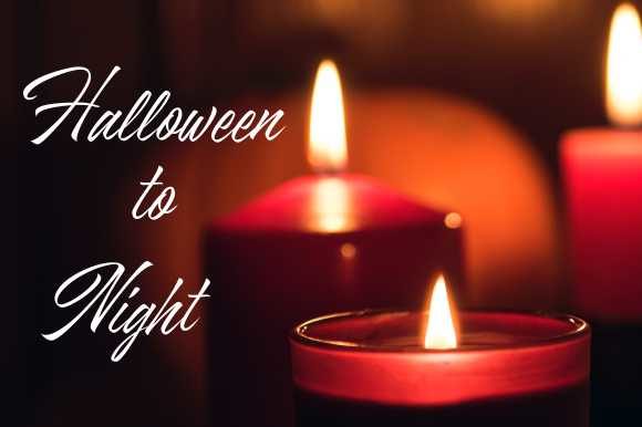 Halloween Typeface: Eerie Charm for Digital Design