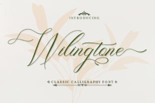 How Wilingtone Font Transformed My Brand’s Visual Identity