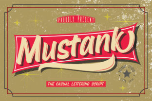 Mustank Font: A Versatile Typeface for Modern Web Design