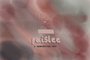 Paislee Font Review: A Delightful Typeface for Creative Campaigns