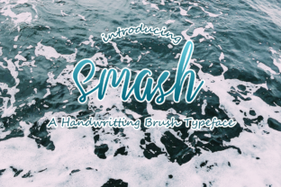 Smash: A Typeface That Elevates Your Campaign Message