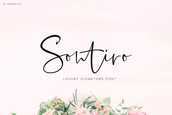 Sontiro Font: A Web Designer’s Favorite for Digital Branding