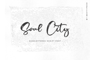 Soul City Font: A Natural Choice for Branding and Creative Projects